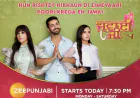 The Wait is Over! Zee Punjabi’s Most Awaited Show 'Jawai Ji' Premieres Today at 7:30 PM