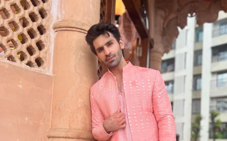 Actor Devashish Shares Diwali Plans and Celebrations on Set of Udne Ki Aasha