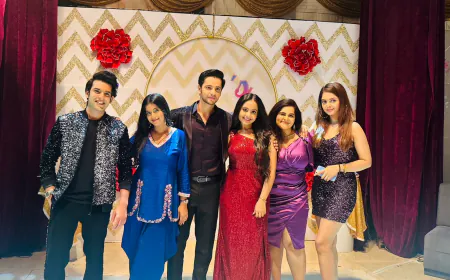 Get Ready for Ultimate Diwali Party in Deepa Shahi and Rajan Shahi’s show Anupamaa, packed with Drama and Glam!