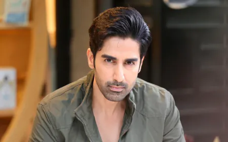 Ishaan Singh Manhas Embarks on a Poetic Journey in Dil Ko Tumse Pyaar Hua!