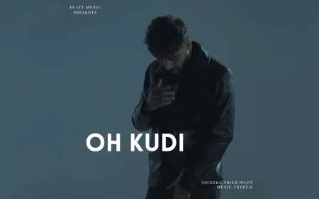 'Oh Kudi' by Pilot Drops on IN ITT Music’s YouTube Channel, Quickly Becomes a Fan Favorite