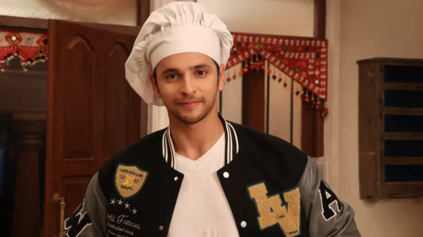 A New Chef Shakes Up Anu Ki Rasoi in Deepa Shahi and Rajan Shahi's show Anupamaa!
