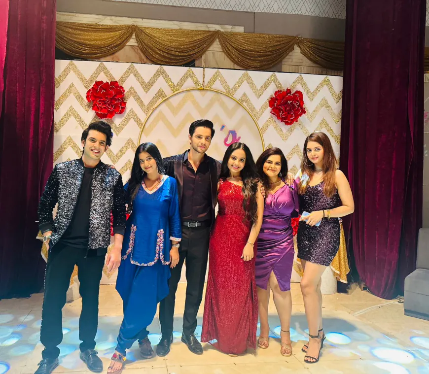 Get Ready for Ultimate Diwali Party in Deepa Shahi and Rajan Shahi’s show Anupamaa, packed with Drama and Glam!