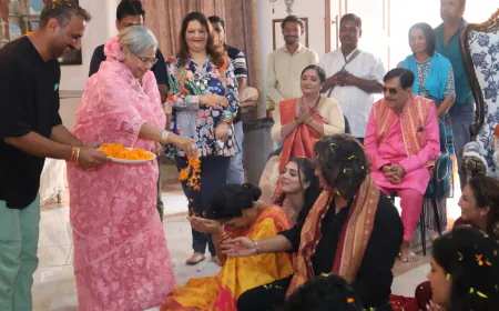 A Beautiful Exchange of Love and Respect Between Anupamaa's Leading Ladies, Rupali Ganguly and Deepa Shahi
