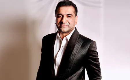 'I Had an Amazing Father Who Shaped My Life': Jawan Actor Eijaz Khan Reflects on His Childhood