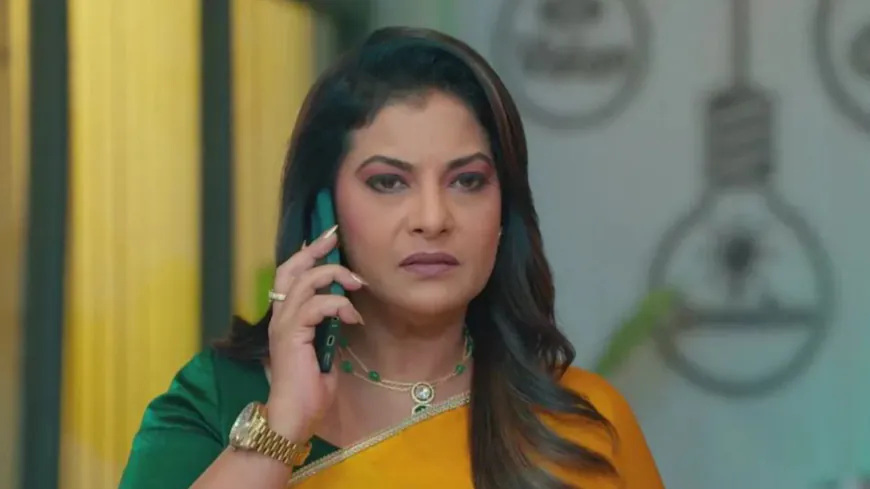 Riddhi slaps Lokit; Neel steps in to support Riddhi
