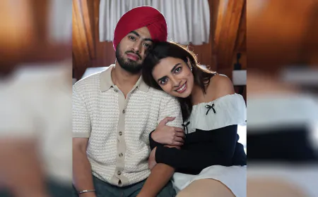 ‘Main Aa Reha’: Juss and Mix Singh Sing the Power of Unstoppable Love!