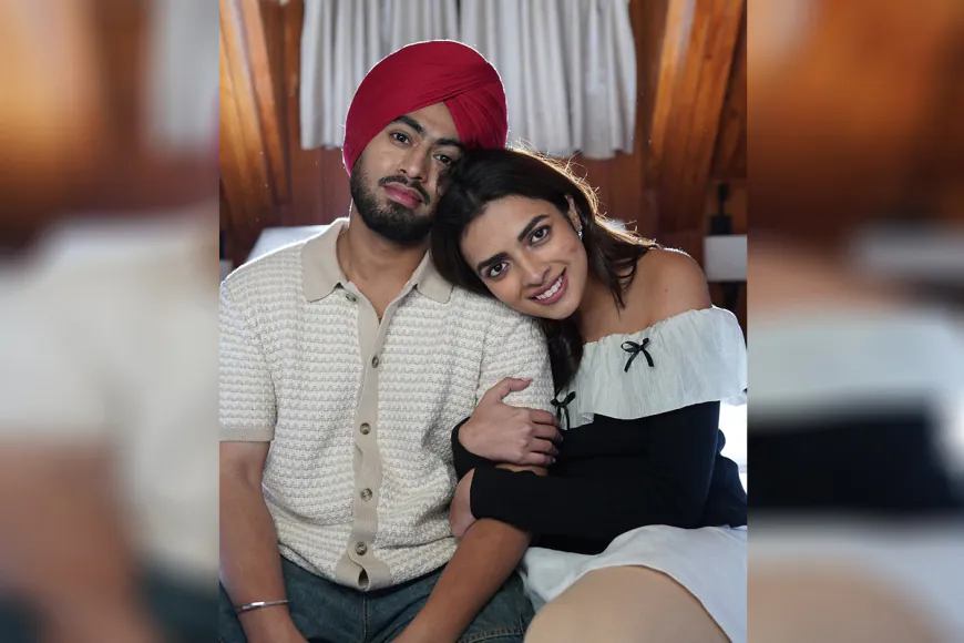 ‘Main Aa Reha’: Juss and Mix Singh Sing the Power of Unstoppable Love!
