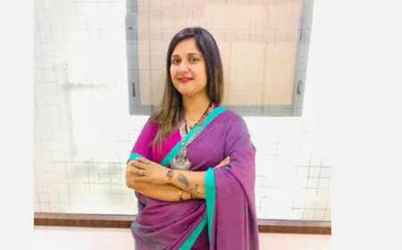 Real Pearls, Rubies, and Khadi: Jodhpur Designer’s ₹4 Lakh Lehenga Earns Global Nod