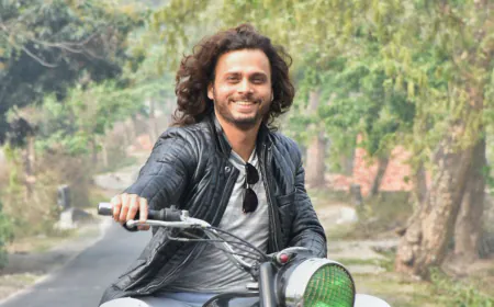 'If You Stay Honest, the Audience Will Connect' — Kunal Sharma on Multilingual Acting & Learning by Doing