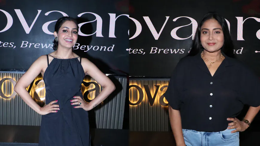 Shubhangi Atre, Moon Banerjee’s Reunion is Serving Friendship Goals