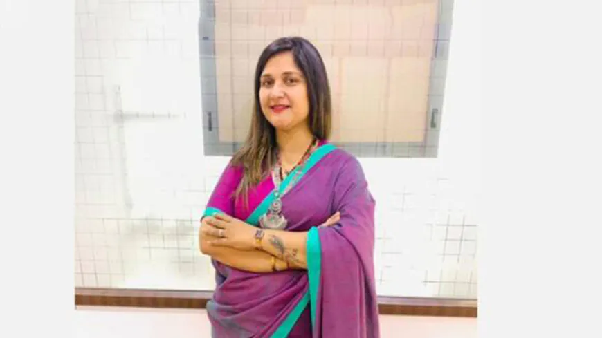 Real Pearls, Rubies, and Khadi: Jodhpur Designer’s ₹4 Lakh Lehenga Earns Global Nod