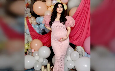 Sheena Bajaj on Her Pregnancy Journey: 'It’s Been a Roller Coaster, But We’re Preparing with All Our Hearts'