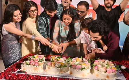 Mann Sundar Hits 1300 Episodes, Celebrating Empowerment