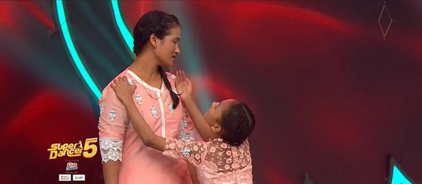 From Fields to Fame: How Super Dancer Reunited Apsara with Her Mother