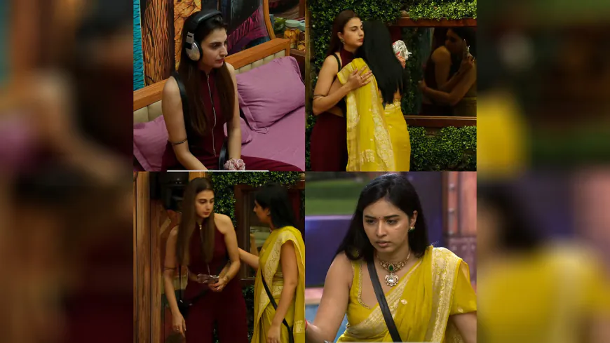 Tanya Mittal’s Empathy for Farhana Stirs Bigg Boss Buzz