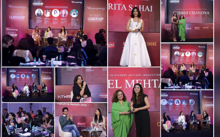 A Landmark Moment for Women-Led Startups at Womenpreneur Forum 2025