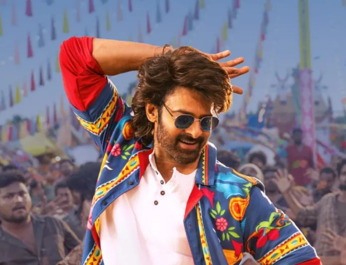 The Raja Saab Review: A Grand Supernatural Entertainer