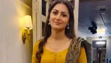 Sriti Jha on Aparajita's Fight for Identity in Oh Humnava