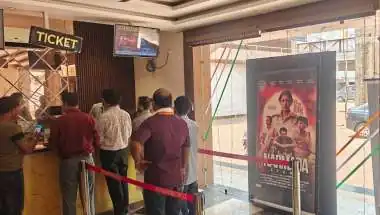 “The Narmada Story” Sees Housefull Shows on Opening Day, Special Screenings Held Across Madhya Pradesh