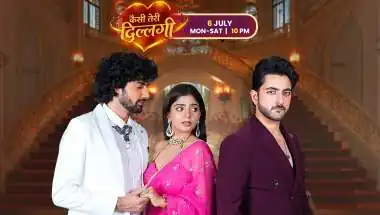 Dangal TV Launches Kaisi Teri Dillagi with Tale of Love and Fate