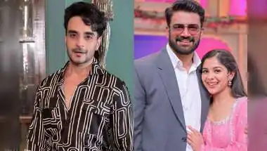 Angad Hasija Praises Sharad Kelkar and Niharika Chouksey