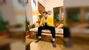 Jazim Sharma Brings Musical Magic to Dulhaniya Le Aayegi