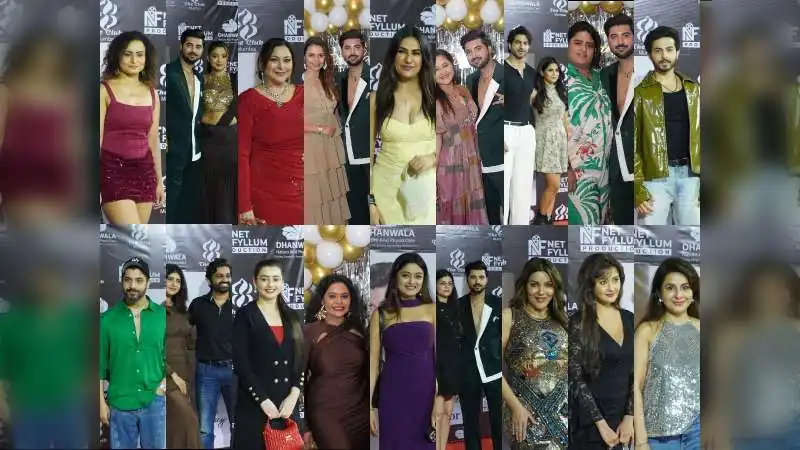 Celebrities Turn Up in Style to Celebrate Director & Producer Mohit Kapoor’s Birthday