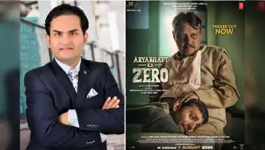 Delhi-Based Young Entrepreneur Raza Ur Rehman Begins His Bollywood Journey as Associate Producer with Aryabhatt Ka Zero