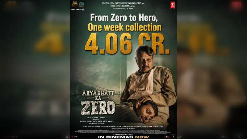 Himansh Kohli’s Aryabhatt Ka Zero Defies Expectations